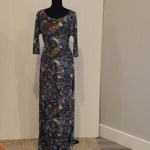 👗lovely Maxi Dress, S/M